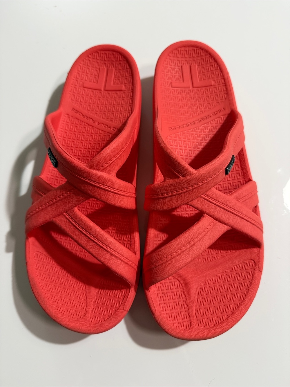 Trick Mallory Sandal Island Coral Sz M